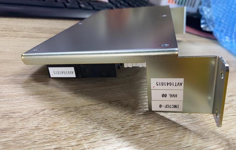 SMT Spare Parts FUJI NXT 2EGTCB001200=XK06270 3rd Generation Dual-rail Control Card 2