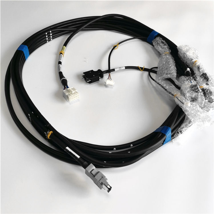 Original New SMT Spare Parts AJ926 2AGKSA002200 FUJI NXT NXTII Harness 3