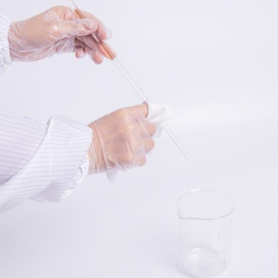 Micro Denier Clean Room Roll Wipers 3